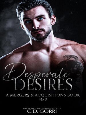 cover image of Desperate Desires